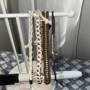 American Eagle Outfitters Bracelet Variety Set-4